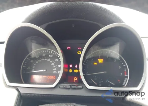 2005 BMW Z4 2.5I from USA, damaged, VIN 4USBT33565LS58418